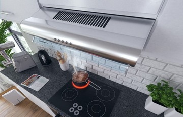 ВЫТЯЖКА ПОД ШКАФ 60см BERDSEN INOX 10A