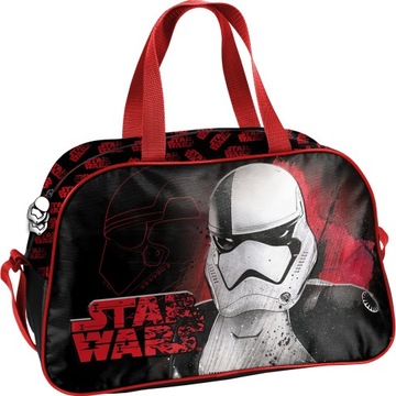 TORBA SPORTOWA NA BASEN DLA CHŁOPAKA STAR WARS