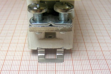 Gniazdo bezpiecznika 63A 400V [B]