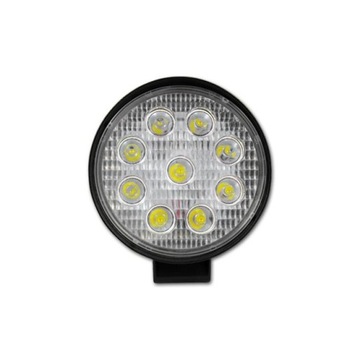 Reflektor lampa halogen LED 12V-24V IP67 27W