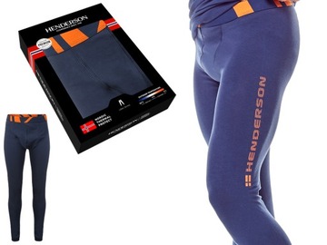 HENDERSON NORDIC LONG JUNTS 22970 THERMOACTIVE r L
