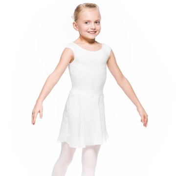 BODY BALETOWE STRÓJ NA BALET TANIEC X1 EB 98/104