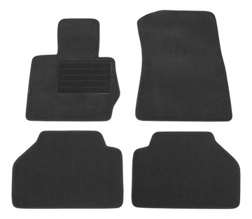 DYWANIKI PETEX BMW X3 F25, X4 F26 Z PODPIĘTKIEM