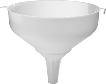 Lejek plastikowy fi 25cm ŚREDNI DO SITKA BROWIN