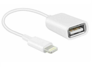 Адаптер Lightning-USB Camera OTG