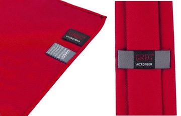 КАРМАН Квадратный + ГАЛСТУК Жаккардовая окантовка из МИКРОФИБРЫ K117