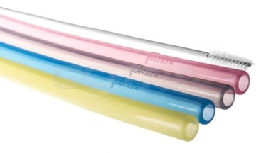 Силиконовые трубочки Fommi 4 шт.