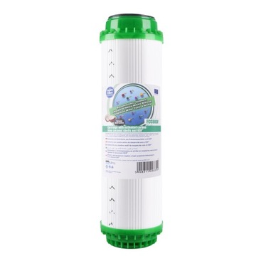 НАБОР КАРТРИДЖЕЙ, 3-Х СТУПЕНЧАТЫЙ ФИЛЬТР, ХЛОР, ВКУС ВОДЫ
