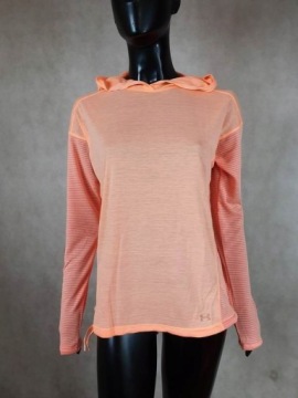 V6791 ЖЕНСКАЯ ТОЛСТОВКА UNDER ARMOR С РЕЗЬБОЙ S