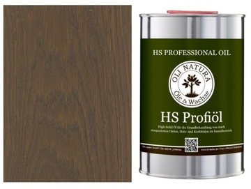 Olej do podłóg High-solid Oli Natura 1L BARRIQUE