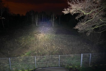 СВЕТОДИОДНАЯ ПАНЕЛЬ РАБОЧАЯ ЛАМПА ГАЛОГЕННАЯ 240ВТ 18500ЛМ МОЩНАЯ