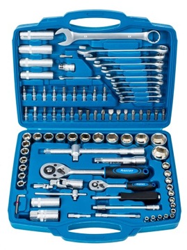 Набор инструментов гаечных ключей