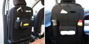 ORGANIZER NA FOTEL SAMOCHODOWY OCHRANIACZ FILC