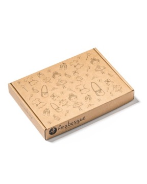 БАЛЕТНОЕ БОДИ ТАНЦЕВАЛЬНЫЙ НАРЯД X3 GC S