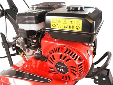 Ротаватор CEDRUS GL05 Rato R210 6,5 л.с. 85см