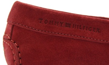 MOKASYNY TOMMY HILFIGER AMALFI 1B R.42