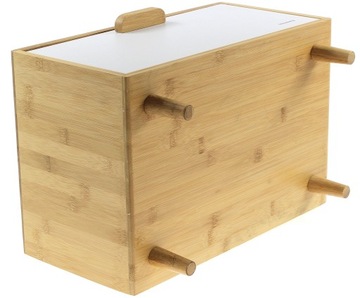 БАМБУКОВАЯ ХЛЕБОПЕЧКА KLAUSBERG KB-7400