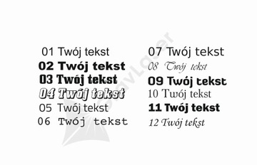 Табличка с лазерной гравировкой и любым текстом 10х4см.
