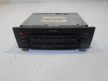 NAVIGACJA RADIO CD RENAULT SCENIC II 8200484424