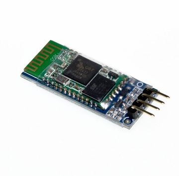 Bluetooth HC-06 подчиненный UART Arduino