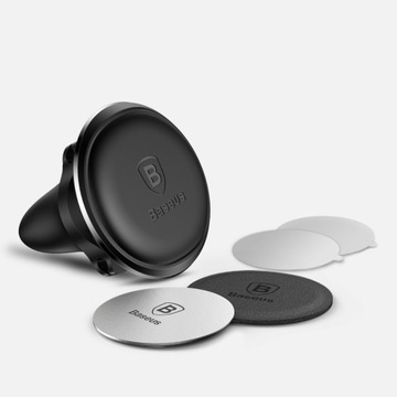 МАГНИТНЫЙ ДЕРЖАТЕЛЬ ТЕЛЕФОНА BASEUS ДЛЯ РЕШЕТКИ