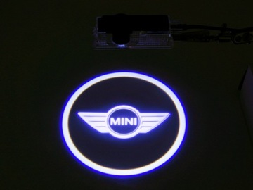 LED LOGO PROJEKTOR do MINI COOPER R36 R56 R57 R58