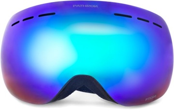 Pathron PTX 300 Зеленые очки для сноуборда