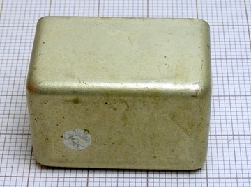 Генератор 8421,53кГц (8,42153МГц) ГККТ-2 [047-69