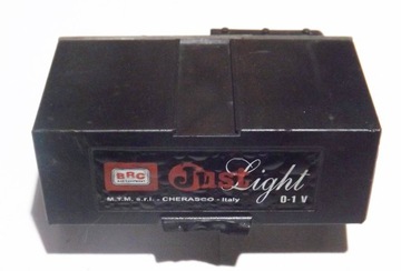 Sterownik Gazu BRC Just Light