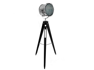 LAMPA STOJĄC PODŁOGOWA TRÓJNÓG TRIPOD LOFTOWA P4B