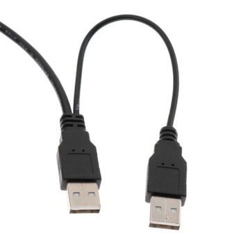 Угловой адаптер MiniSATA 13PIN для 2x USB DVD