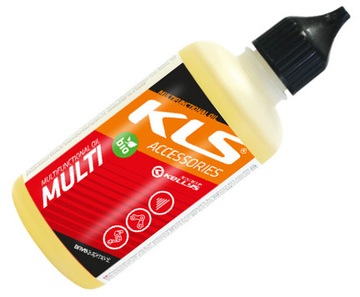 Rowerowy Uniwersalny Olej smar KELLYS Bio 100ml
