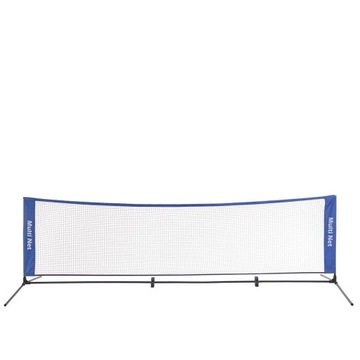 МНОГОФУНКЦИОНАЛЬНАЯ СЕТКА 3в1 ДЛЯ БАДМИНТОНА+ТЕННИСА+ВОЛЕЙБОЛА ПОЛНОЕ ПОКРЫТИЕ NILS