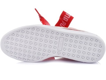 КРОССОВКИ ЖЕНСКИЕ PUMA BASKET HEART 364082-03 размер 37