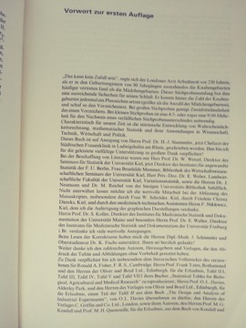 Angewandte Statistik - Лотар Сакс