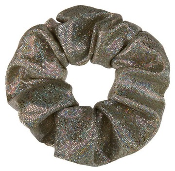 GUMKA DO WŁOSÓW BLINK SCRUNCHIE BROKAT HOLO BC12