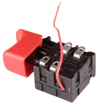 GRAPHITE 58G210 WŁĄCZNIK WYŁĄCZNIK WKRĘTARKI AKU
