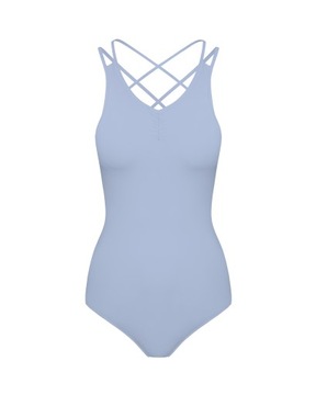 БАЛЕТНОЕ БОДИ ОДЕЖДА ДЛЯ БАЛЕТНЫХ ТАНЦЕВ X3 DN XS