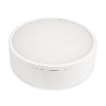 Panel LED Okrągły Natynkowy 22W=140W 2266lm Plafon Oprawa Lampa Sufitowa