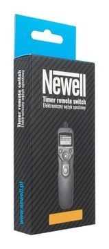 Триггерный шланг с интервалометром Newell RS-80N3 для