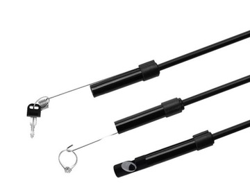 ЭНДОСКОПНАЯ КАМЕРА ДЛЯ ОСМОТРА ANDROID USB 5,5 ММ со светодиодом