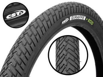OPONA ROWEROWA CST 20''x 2.125 GIRAFFE TR-CS266