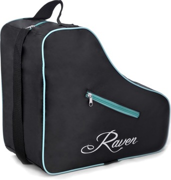 Сумка для роликовых коньков RAVEN Carla Черный/Мятный L/XL