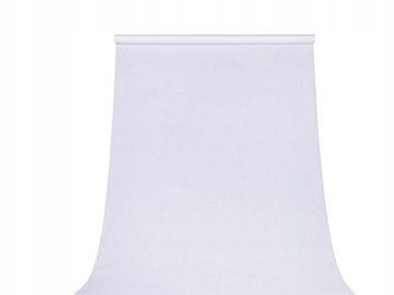 Комплект STUDIO белый фон 1,6х3м освещение 2х425Вт