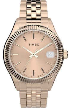 Zegarek damski na bransolecie Timex TW2T86800 WR50