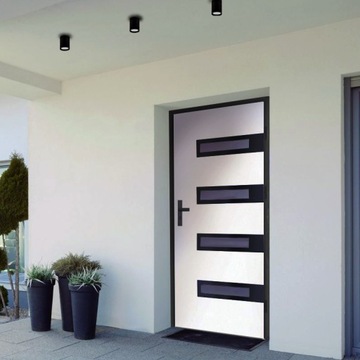 СВЕТОДИОДНЫЙ ПОТОЛОЧНЫЙ СВЕТИЛЬНИК НА ПОВЕРХНОСТИ С БОЛЬШОЙ ТРУБКОЙ E27 IP44