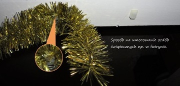 держатель шнура самоклеящийся 6шт черный 3М