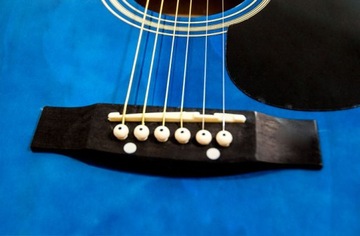 PROFESJONALNA GITARA AKUSTYCZNA =NIEMIECKA JAKOSC=