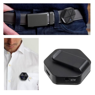 АУДИО ЗВУК ПРИЕМНИК АДАПТЕР BLUETOOTH V5.0 МИКРОФОН Многоточечный