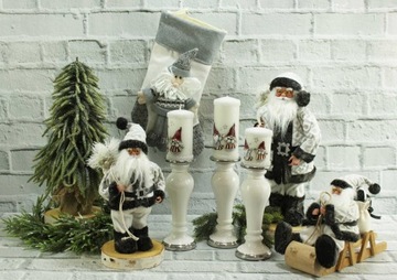 ДЕКОРАТИВНАЯ ФИГУРКА РОЖДЕСТВЕНСКОЙ ЕЛКИ Eurofirany H39